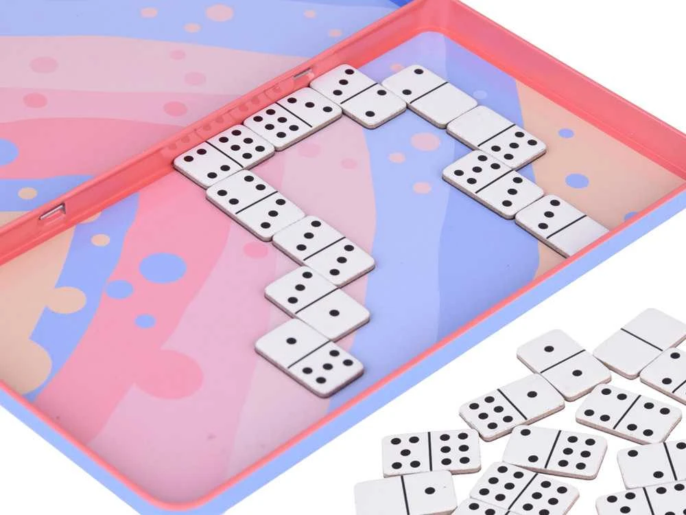 Magnetinis mini domino