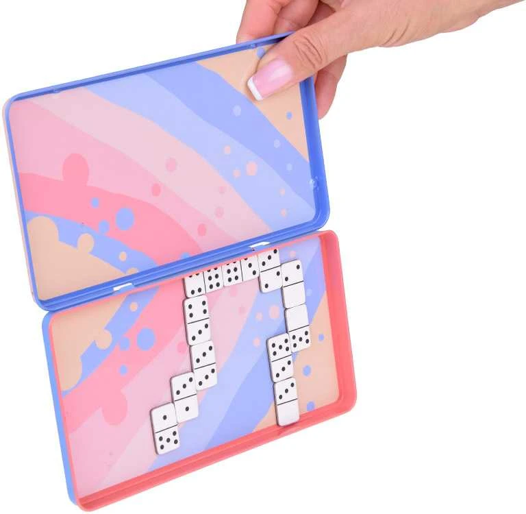 Magnetinis mini domino