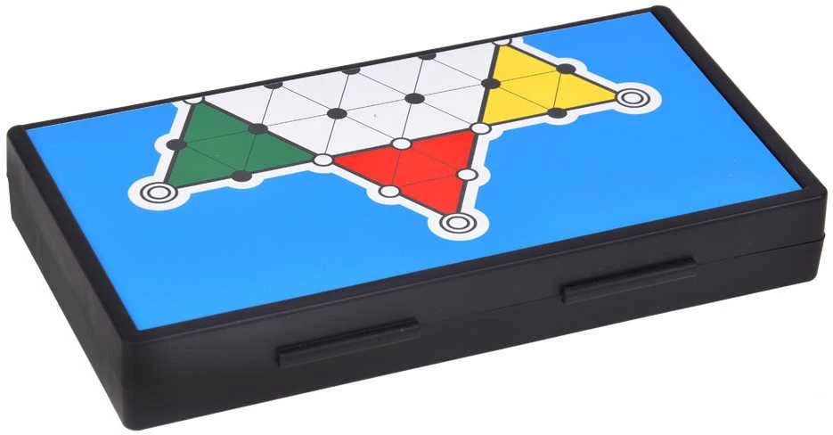 Magnetinis stalo žaidimų rinkinys 3in1