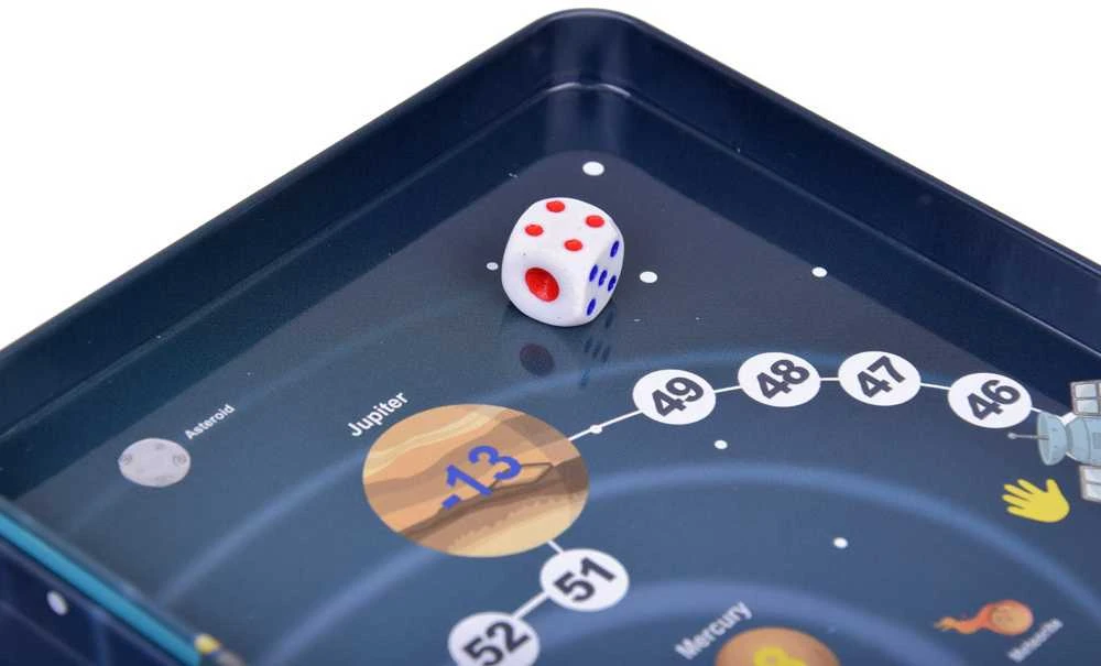 Magnetinis žaidimas "Space Mission"