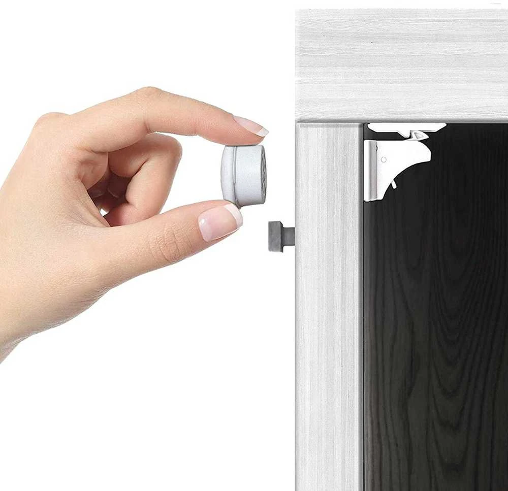Magnetinių apsaugų rinkinys, 4 vnt.