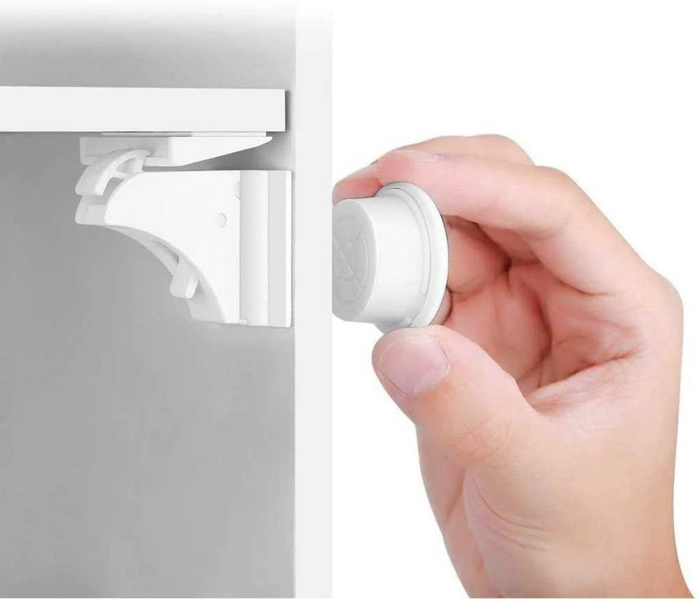 Magnetinių apsaugų rinkinys, 4 vnt.