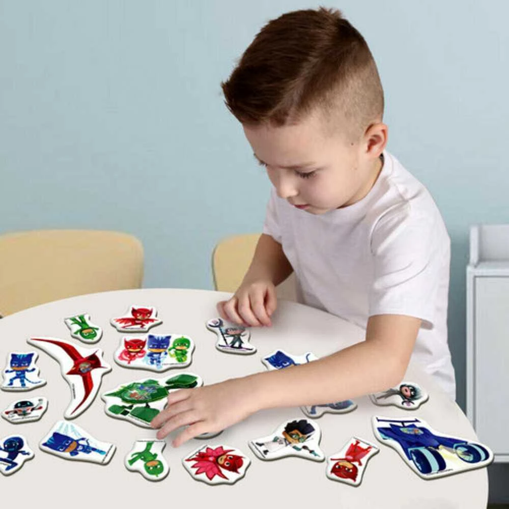 Magnetų rinkinys PJ Masks