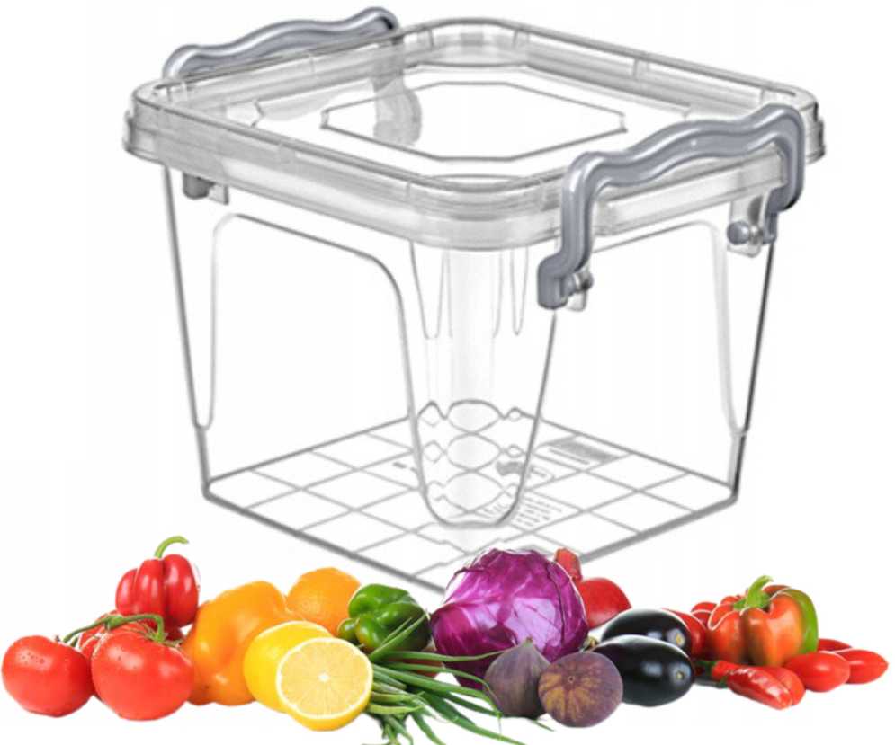 Maisto saugojimo indas su dangteliu, 0.55 L