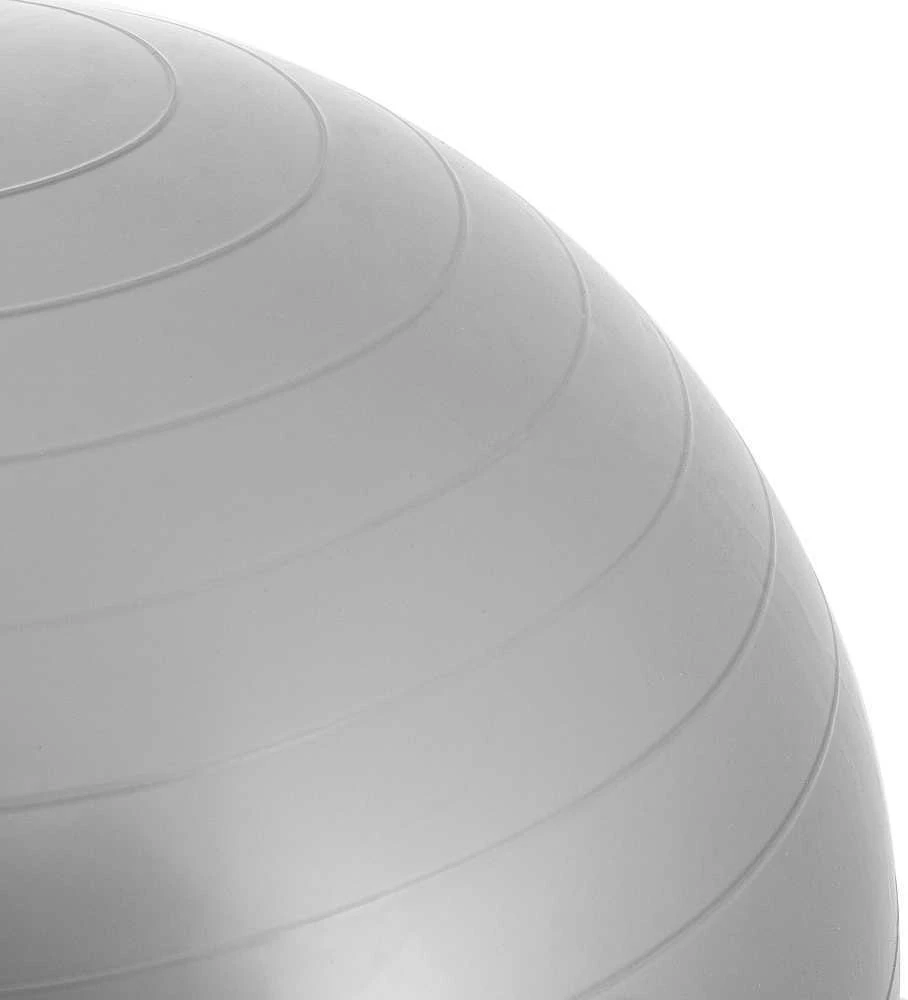 Mankštos kamuolys su pompa Springos FB0008 75cm