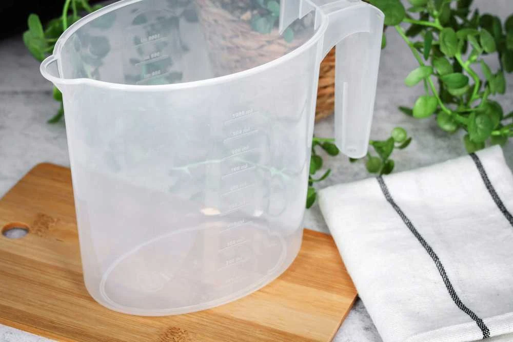 Matavimo indas, 1 L