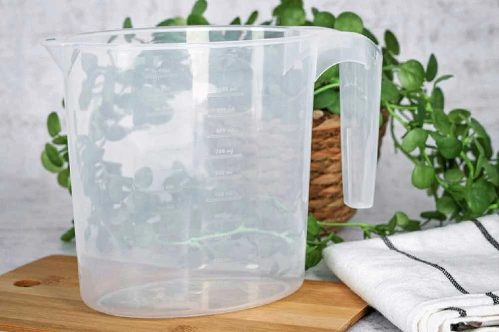 Matavimo indas, 1 L