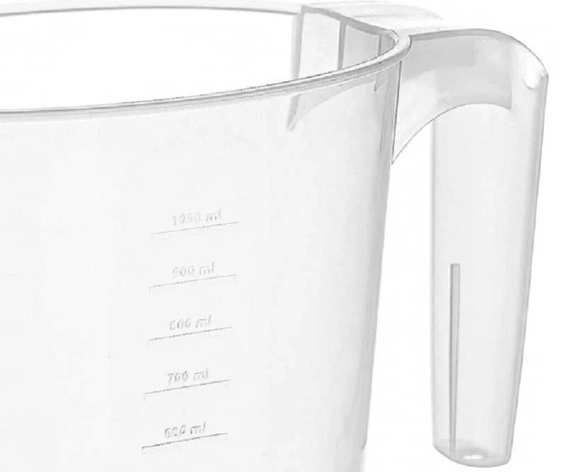 Matavimo indas, 1 L