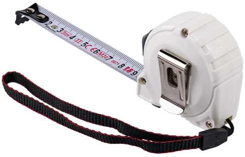 Matavimo ruletė Bradas, 3m/16mm