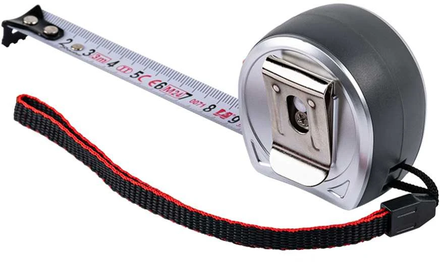 Matavimo ruletė Bradas, 3m/16mm