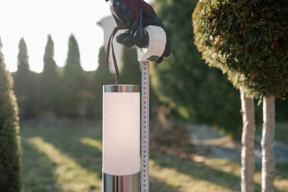 Matavimo ruletė Bradas, 5m/19mm