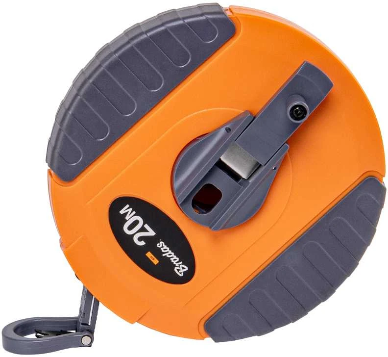 Matavimo ruletė Bradas fiberglass, 20 m
