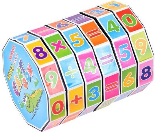 Matematikos mokymosi žaislas