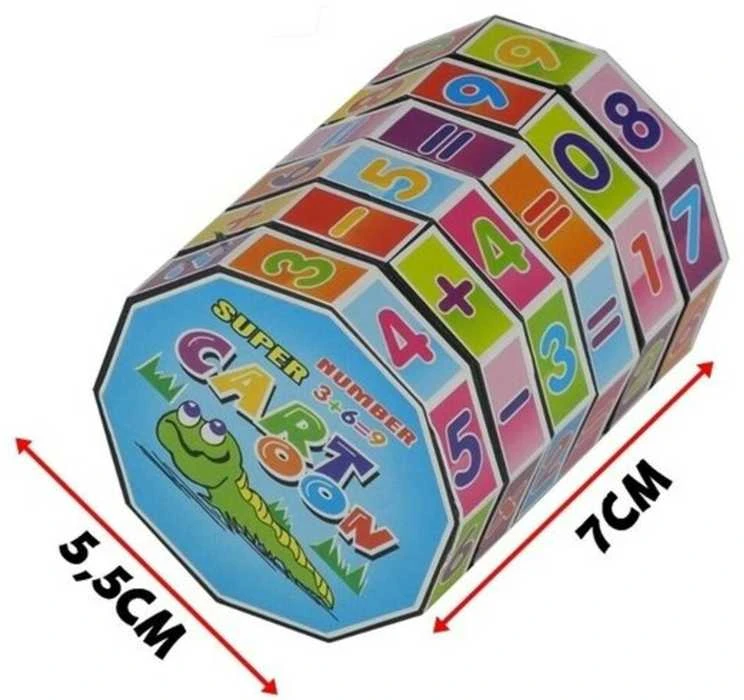 Matematikos mokymosi žaislas