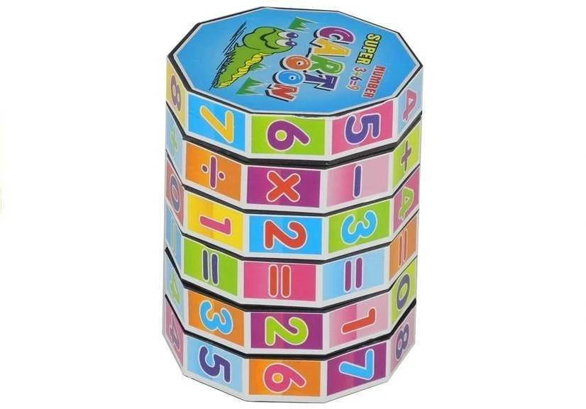 Matematikos mokymosi žaislas