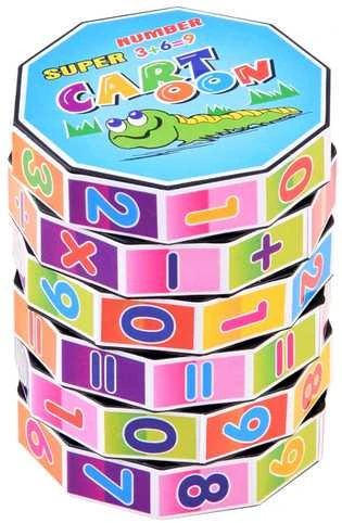 Matematikos mokymosi žaislas