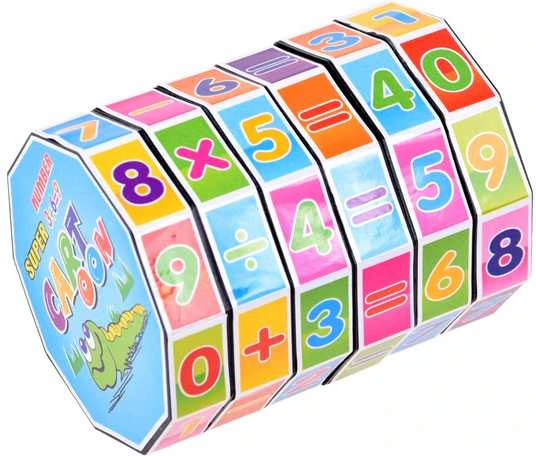 Matematikos mokymosi žaislas