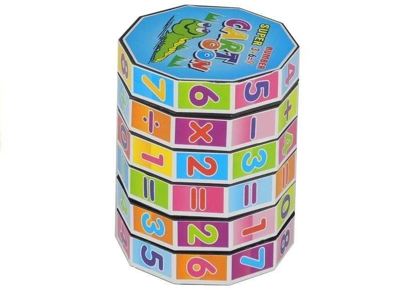 Matematikos mokymosi žaislas
