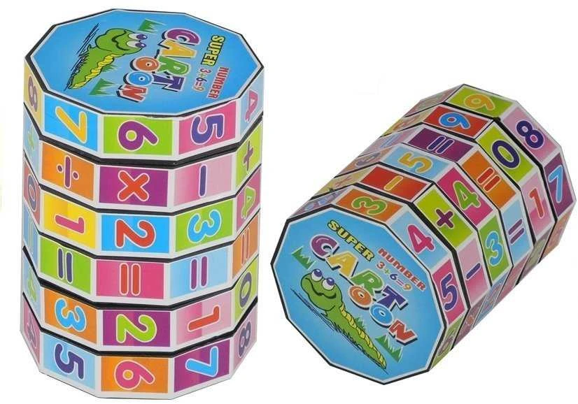 Matematikos mokymosi žaislas