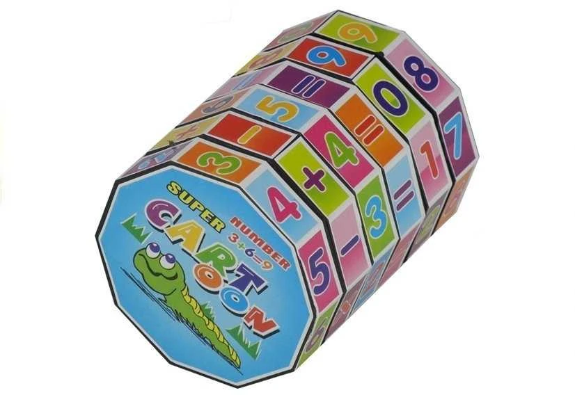 Matematikos mokymosi žaislas