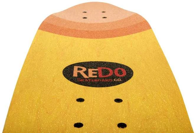 Medinė riedlentė ReDo Flaming