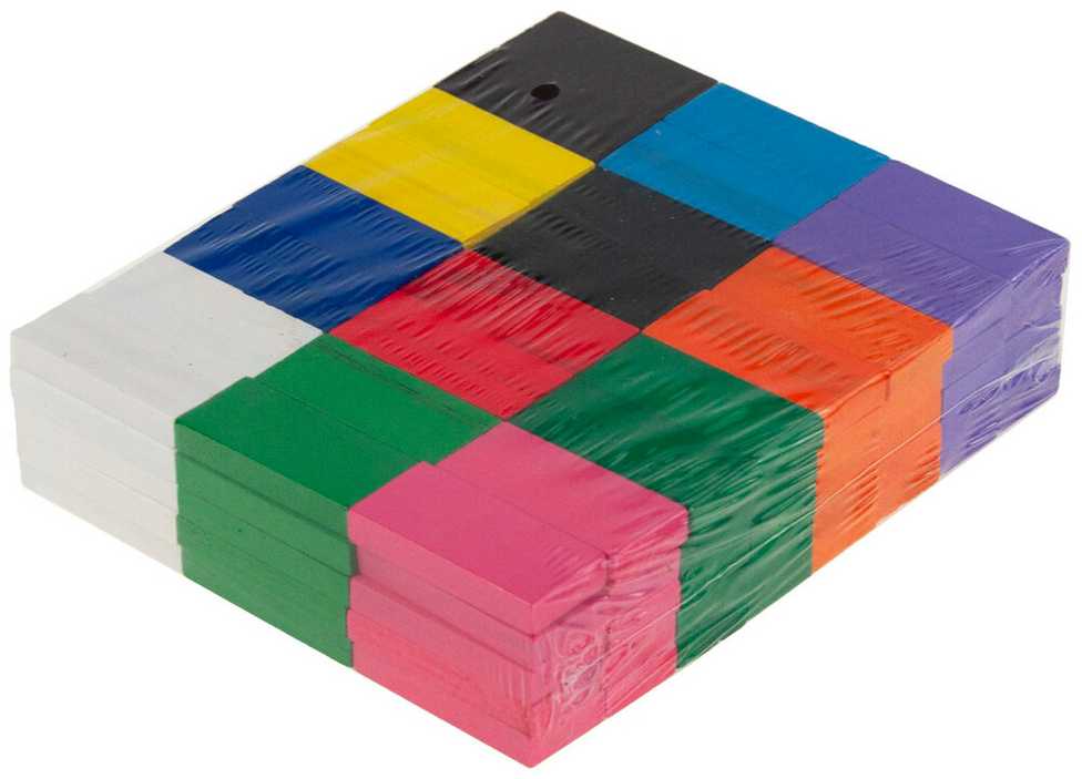 Medinės Domino kaladėlės, 120 vnt.