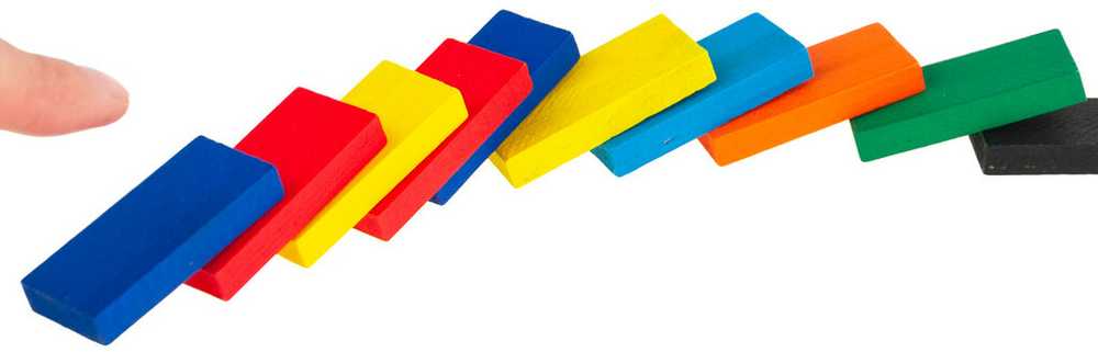 Medinės Domino kaladėlės, 120 vnt.