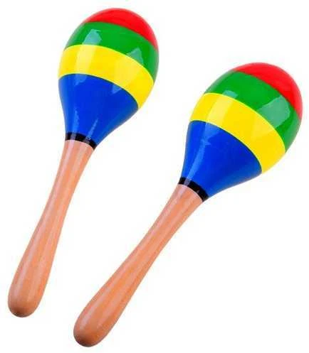 Mediniai muzikos instrumentai, 4in1
