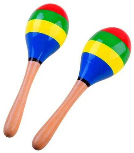 Mediniai muzikos instrumentai, 4in1