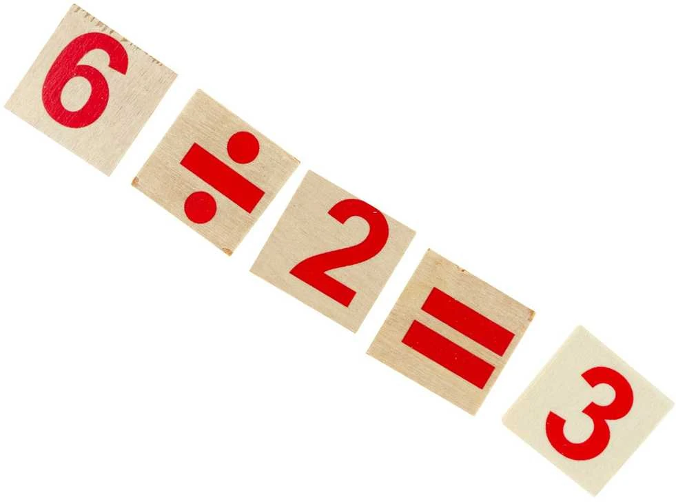 Medinis edukacinis rinkinys Matematika