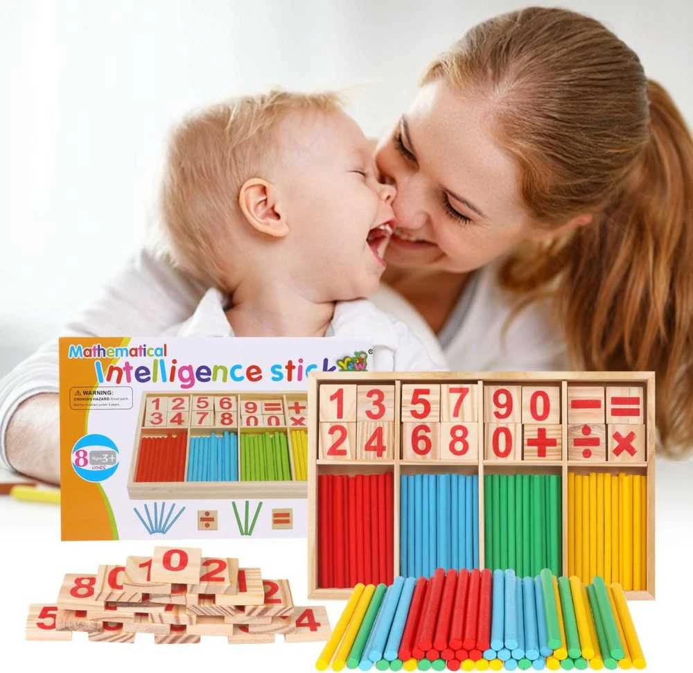 Medinis edukacinis rinkinys Matematika