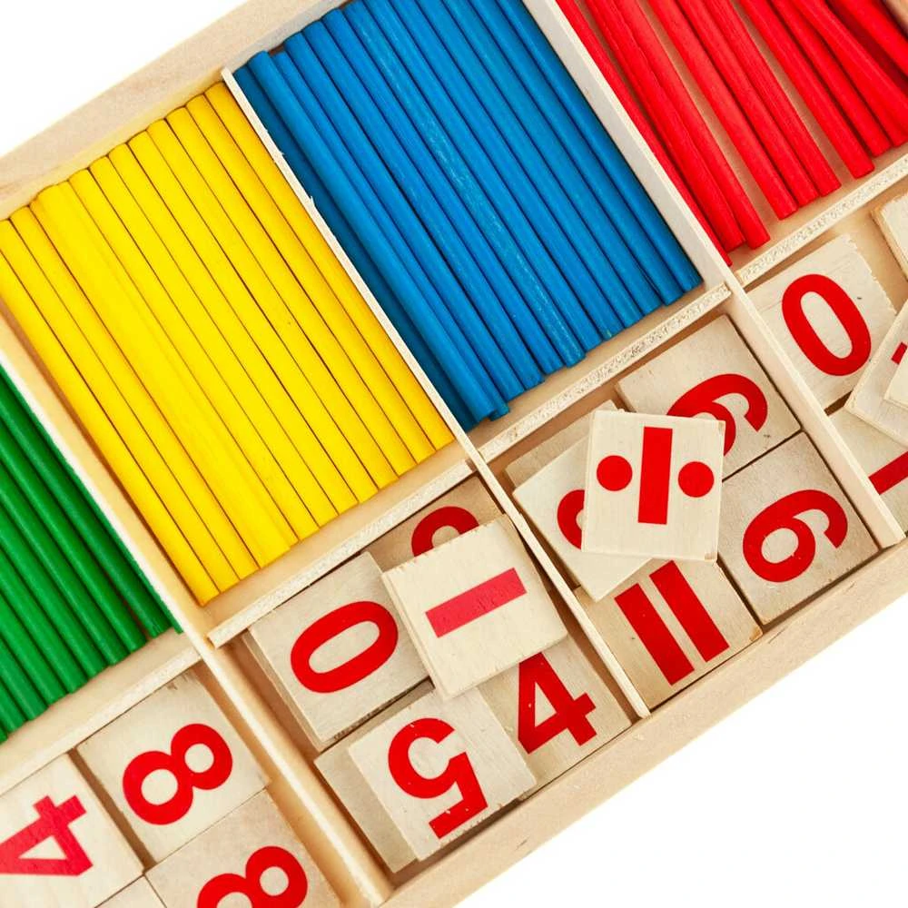 Medinis edukacinis rinkinys Matematika