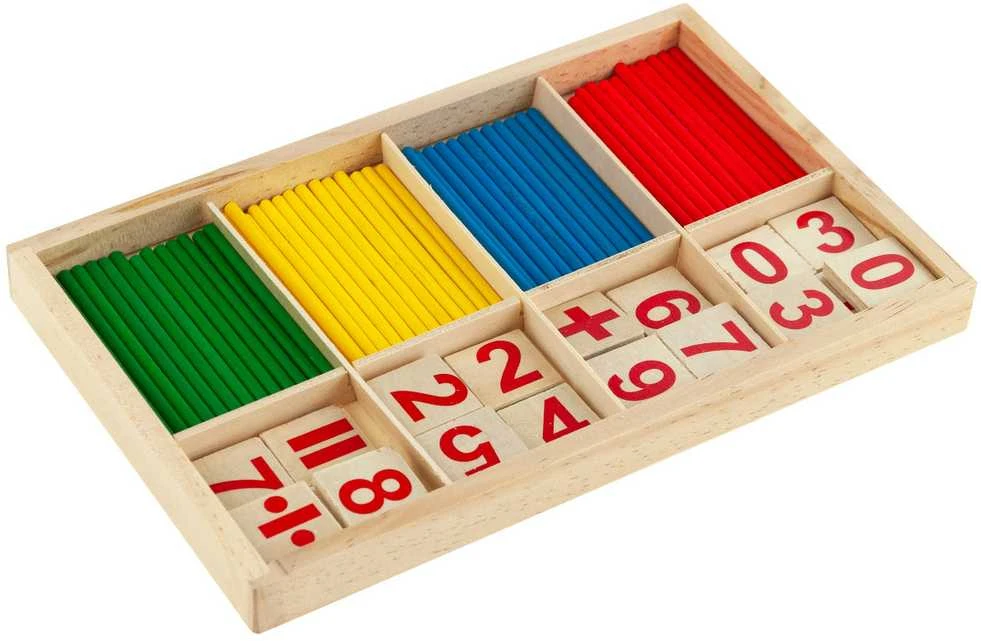 Medinis edukacinis rinkinys Matematika