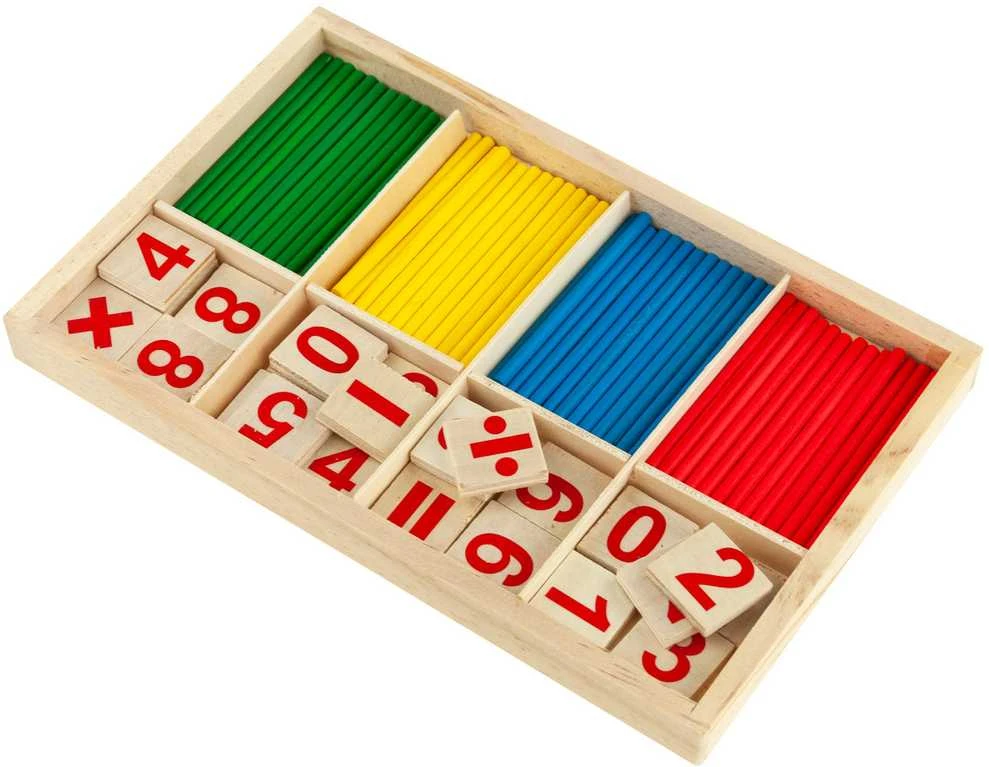 Medinis edukacinis rinkinys Matematika
