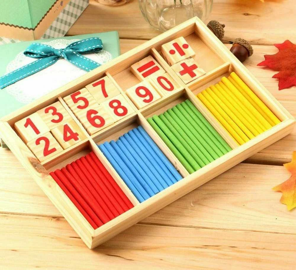 Medinis edukacinis rinkinys Matematika