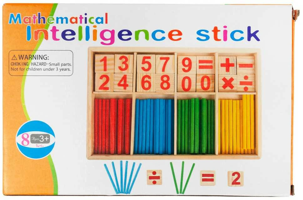 Medinis edukacinis rinkinys Matematika