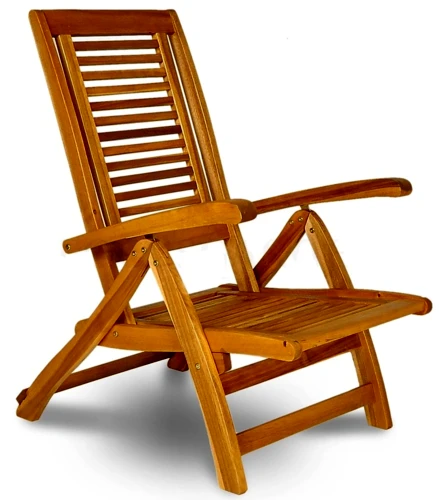Medinis lauko gultas AK-540L