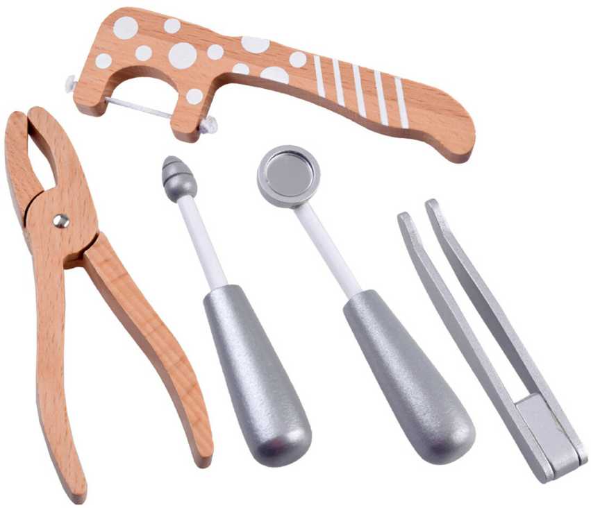 Medinis odontologo rinkinys