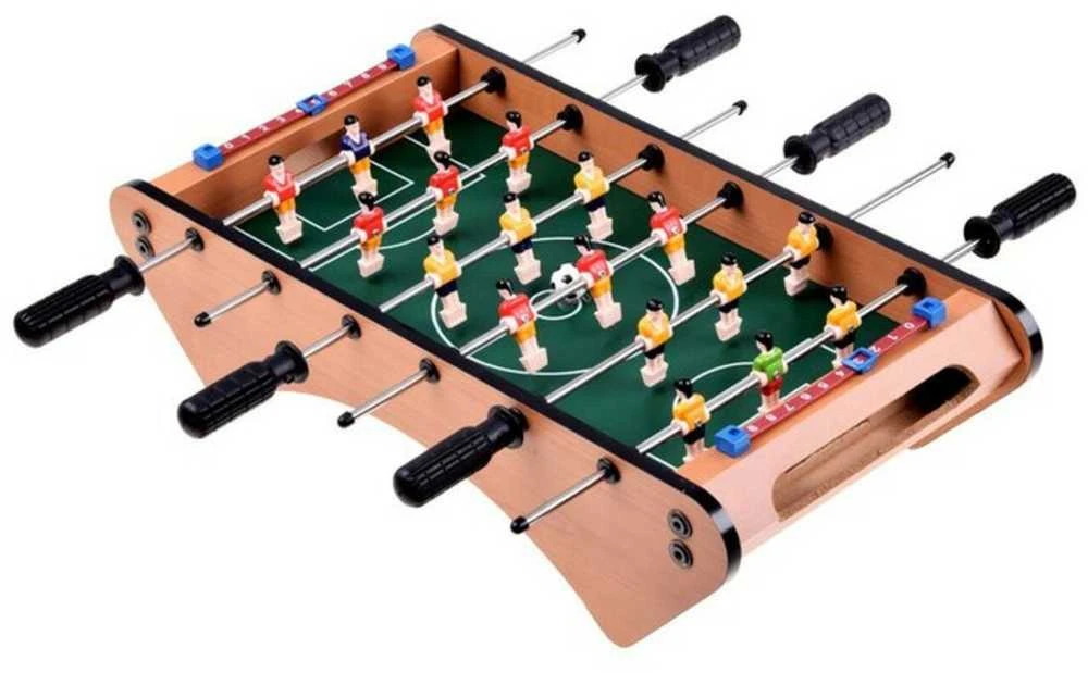 Medinis stalo futbolo žaidimas