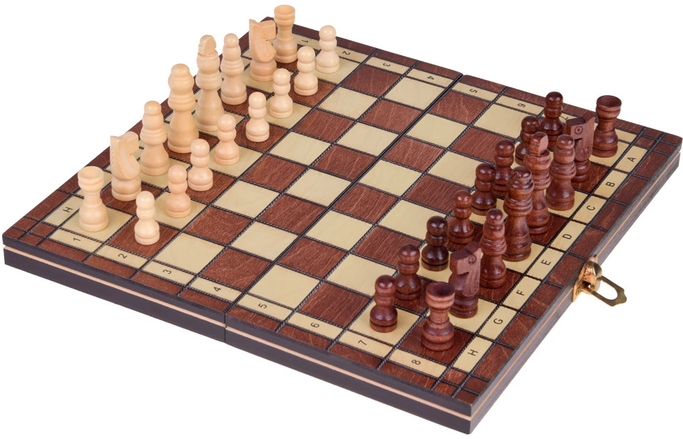 Medinis žaidimų rinkinys 3in1