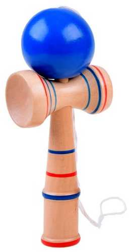 Medinis žaislas Kendama, 1 vnt.