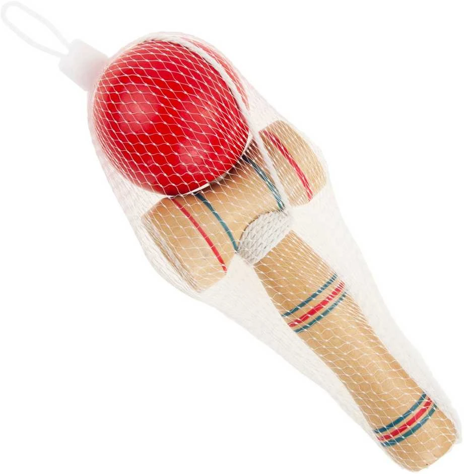 Medinis žaislas Kendama