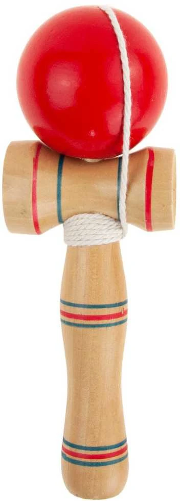Medinis žaislas Kendama