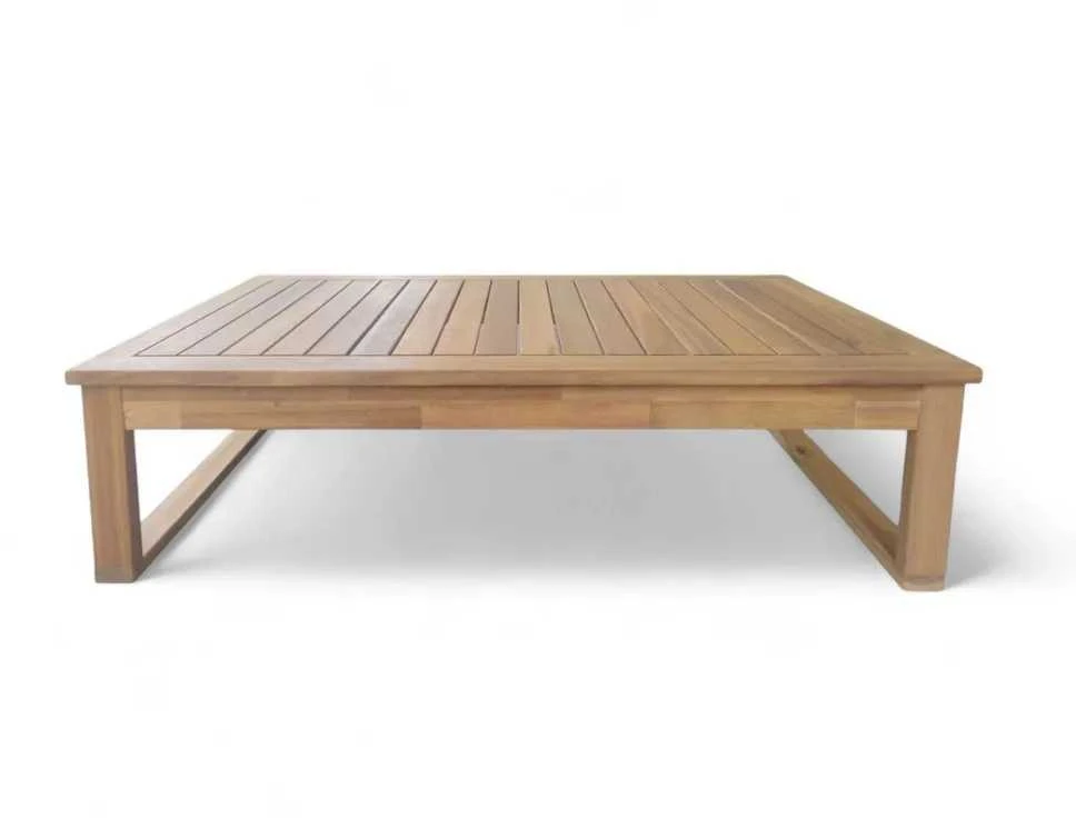 Medinių lauko baldų komplektas DALI CAFFE Acacia Wood