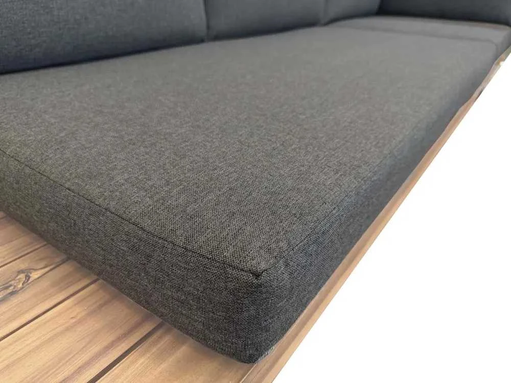 Medinių lauko baldų komplektas OSLO CAFFE Acacia Wood