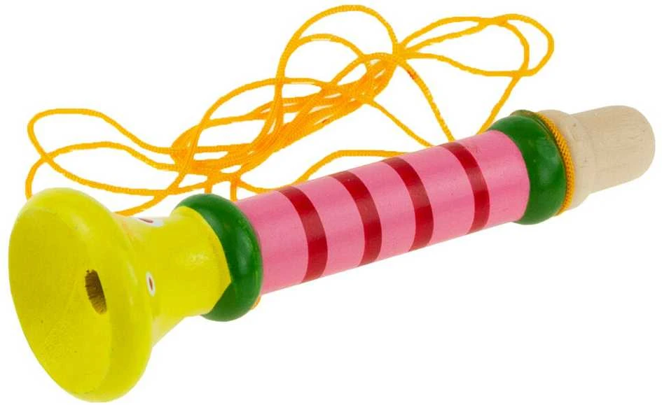Medinių muzikos instrumentų rinkinys vaikams, 8 d.