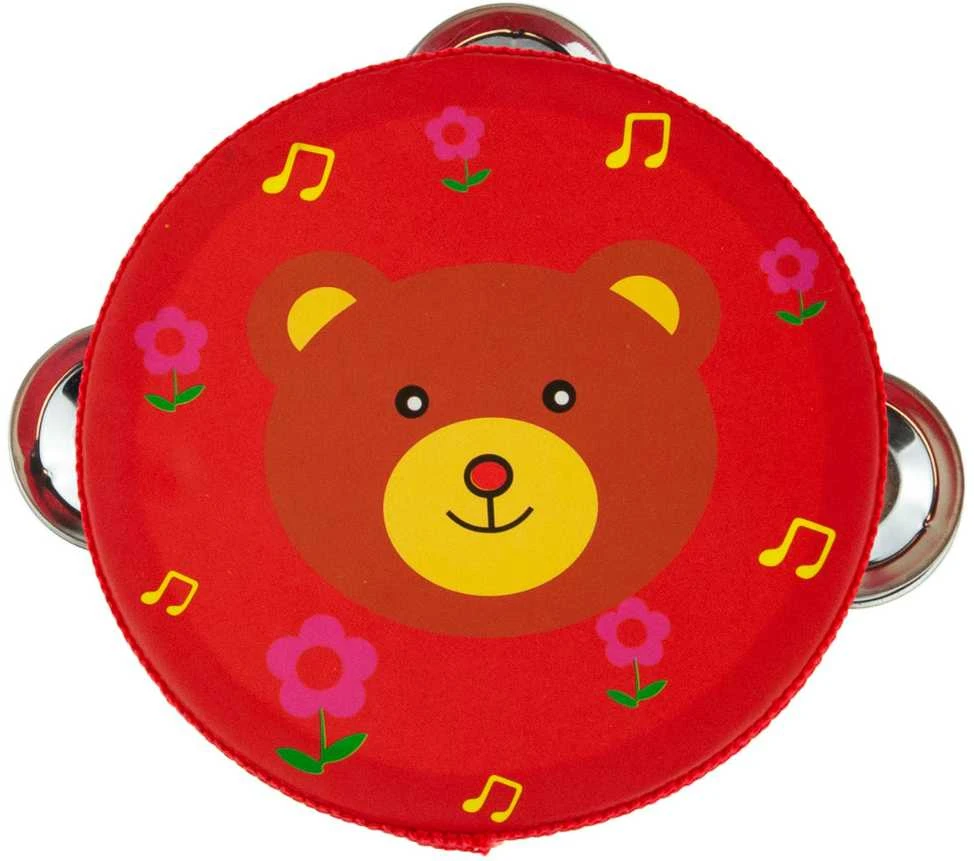 Medinių muzikos instrumentų rinkinys vaikams, 8 d.