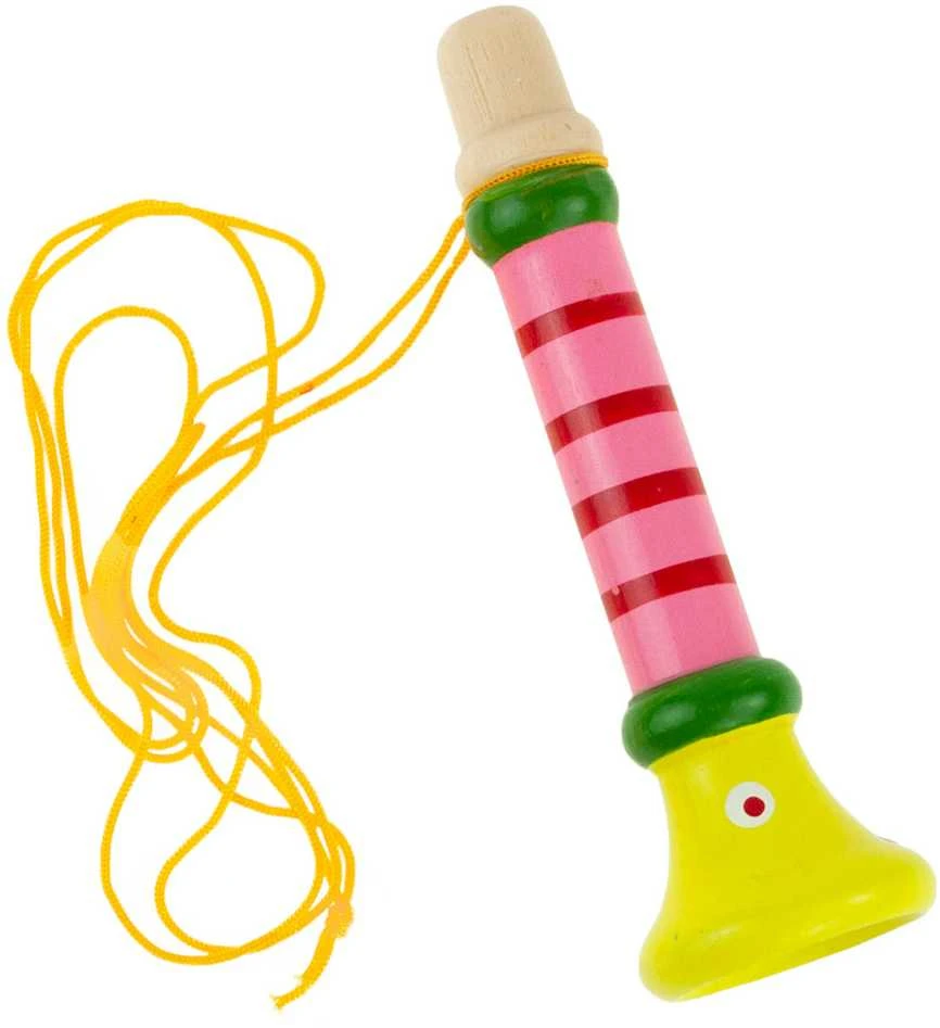 Medinių muzikos instrumentų rinkinys vaikams, 8 d.