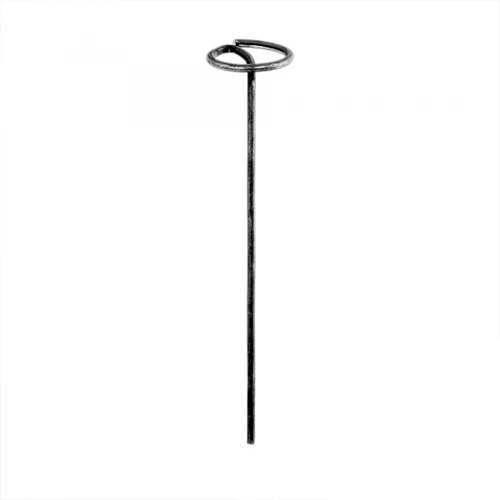 Metalinės smeigės Bradas "G" formos, 3/15 cm, 50 vnt.