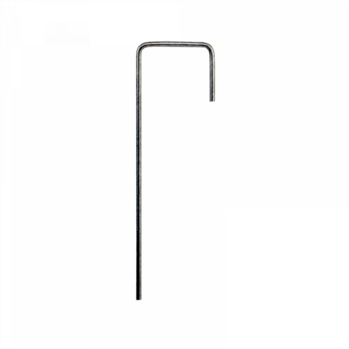 Metalinės smeigės Bradas "J" formos, 3/20 cm, 50 vnt.